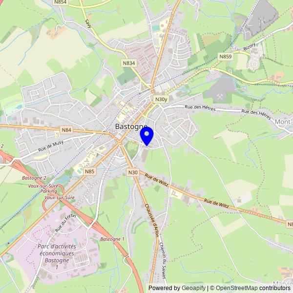 Map Photo
